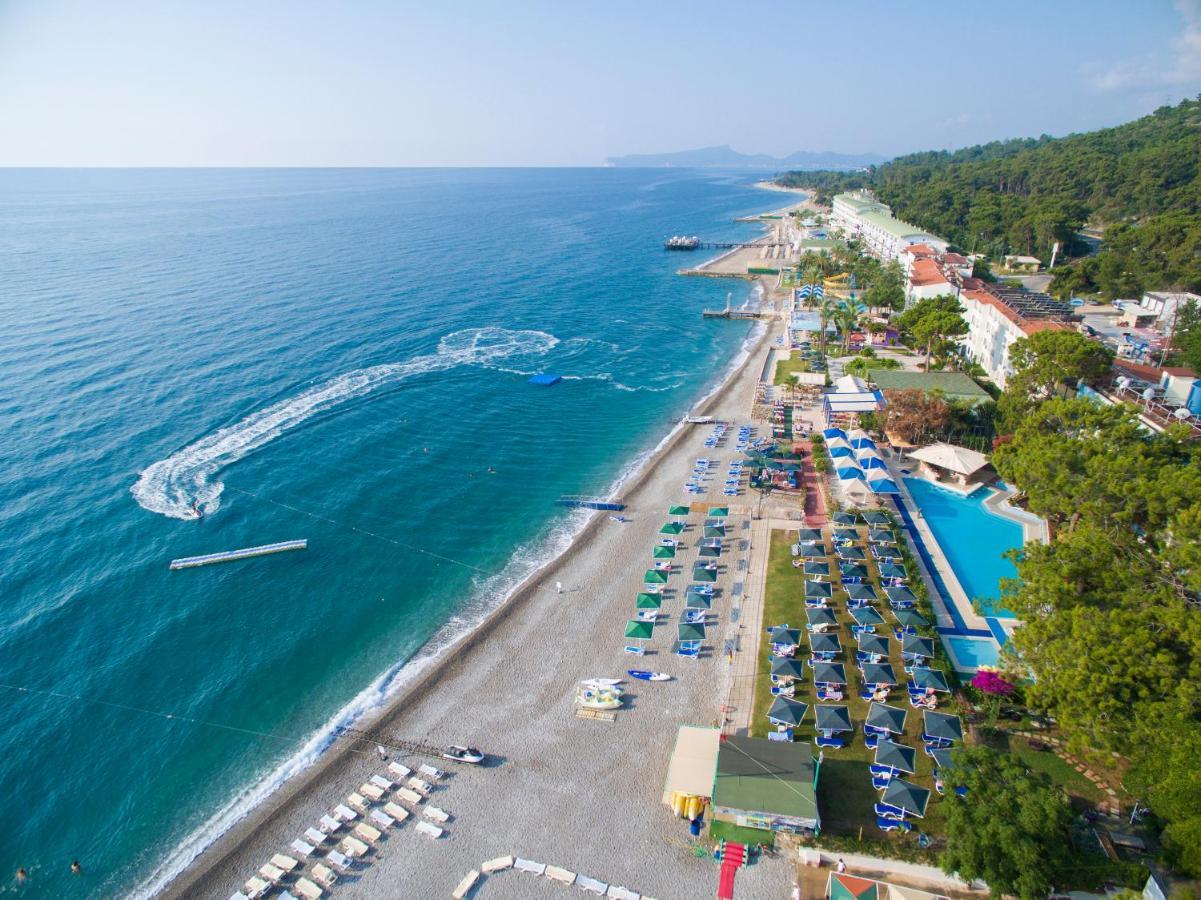 Club Hotel Rama Beldibi  Exterior photo