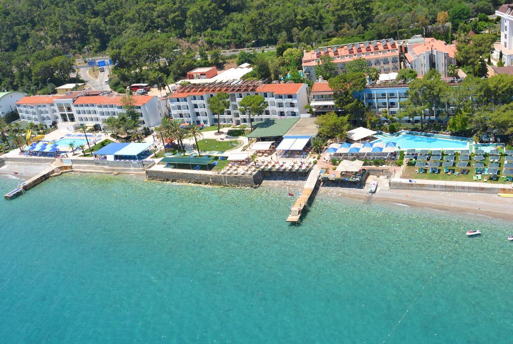 Club Hotel Rama Beldibi  Exterior photo