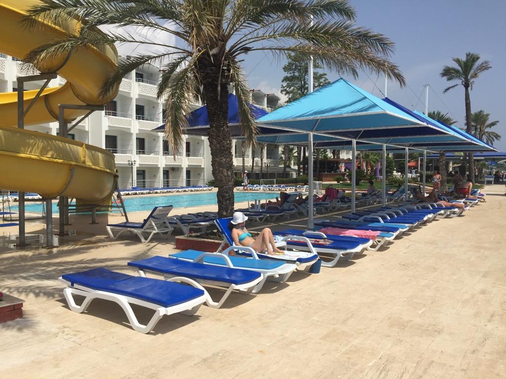 Club Hotel Rama Beldibi  Exterior photo