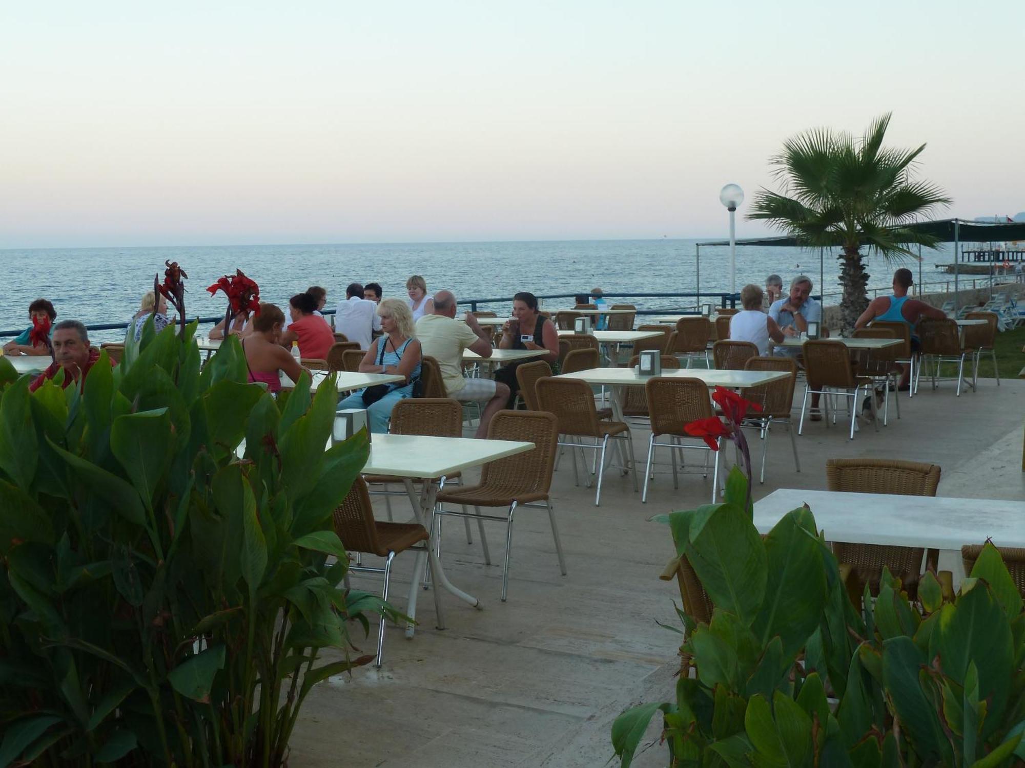 Club Hotel Rama Beldibi  Exterior photo