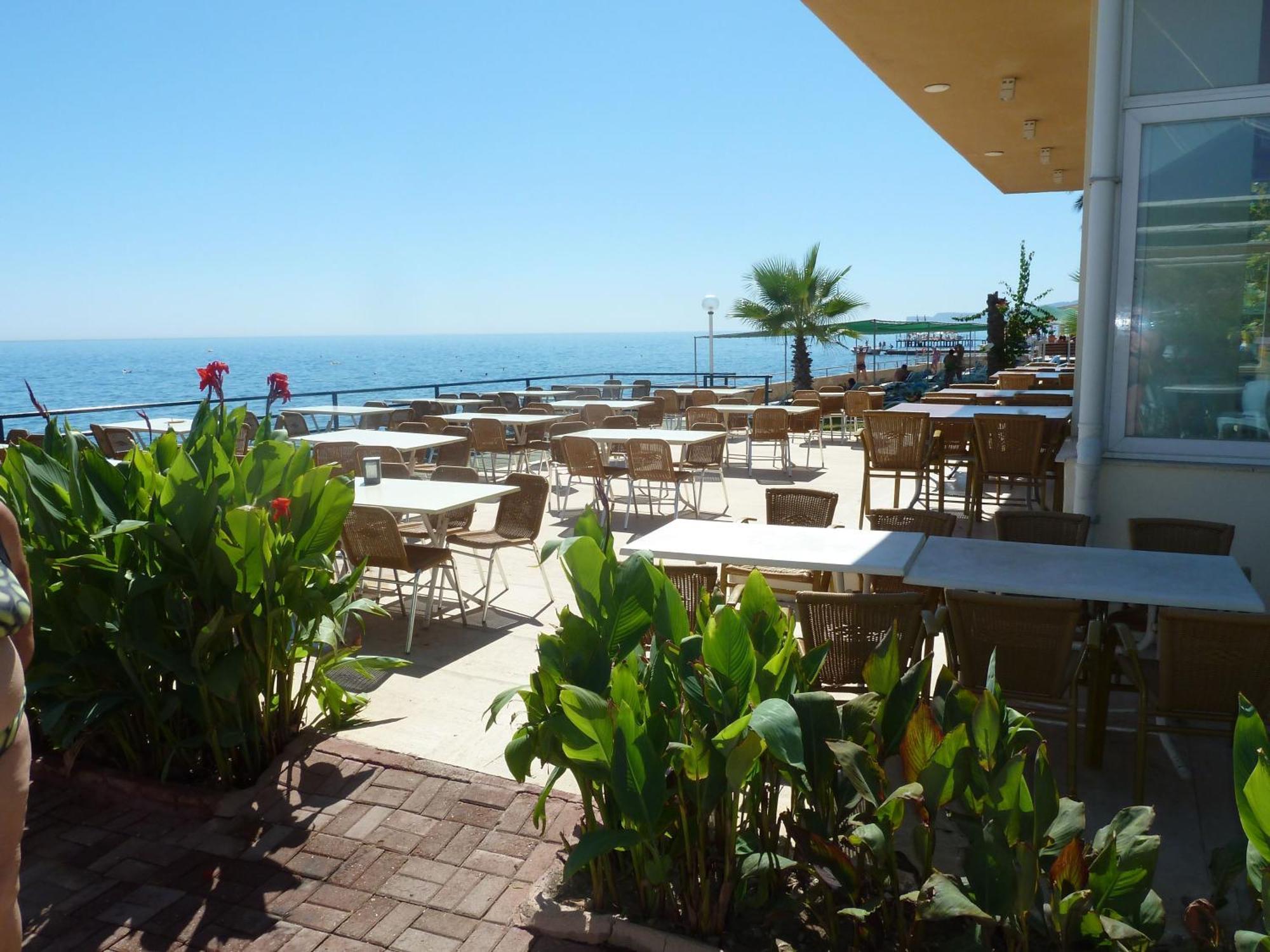 Club Hotel Rama Beldibi  Exterior photo