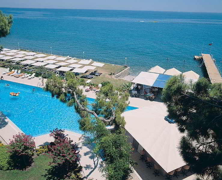 Club Hotel Rama Beldibi  Exterior photo