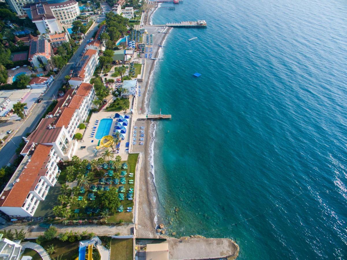 Club Hotel Rama Beldibi  Exterior photo